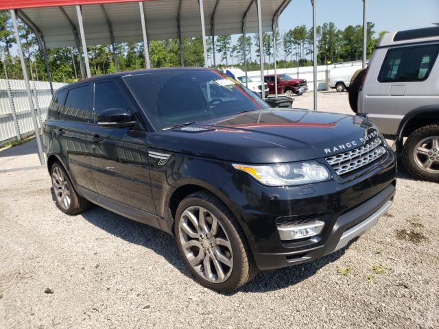 LAND ROVER RANGE ROVE 2015 salwr2vf7fa604570