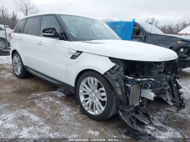 LAND ROVER RANGE ROVER SPORT 2015 salwr2vf7fa604732