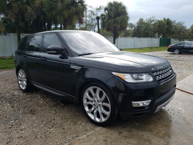 LAND ROVER RANGE ROVE 2016 salwr2vf7ga558241