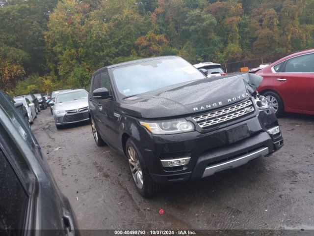 LAND-ROVER RANGE ROVER SPORT 2016 salwr2vf7ga563942