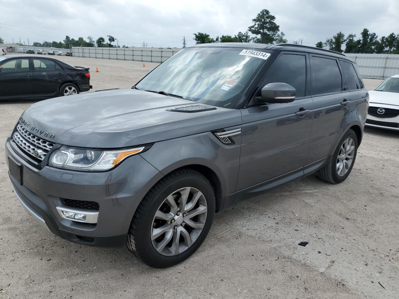 LAND ROVER RANGE ROVER 2016 salwr2vf7ga650028