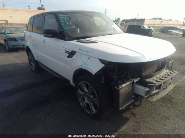 LAND ROVER RANGE ROVER SPORT 2015 salwr2vf8fa511394