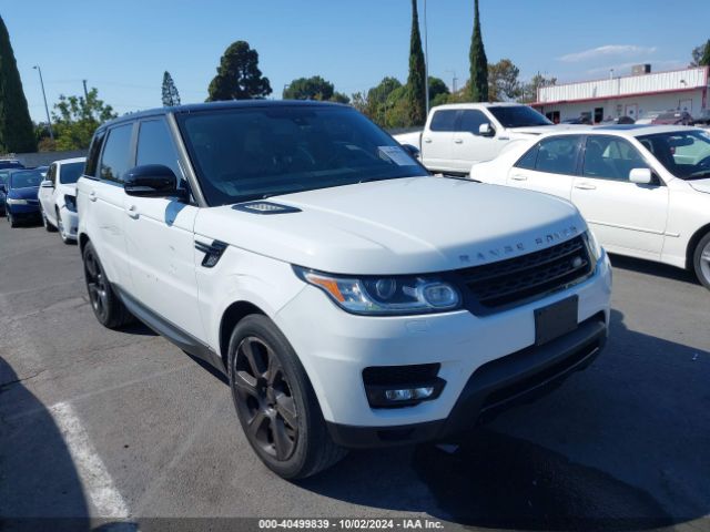 LAND ROVER RANGE ROVER SPORT 2015 salwr2vf8fa519575