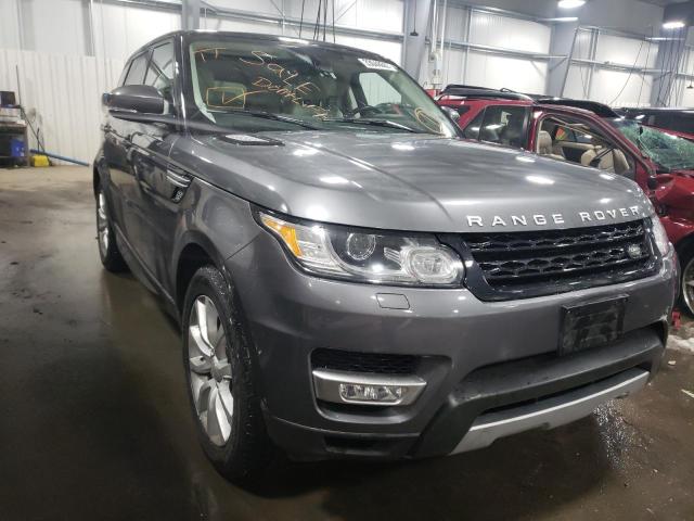 LAND ROVER RANGE ROVER SPORT 2015 salwr2vf8fa603573