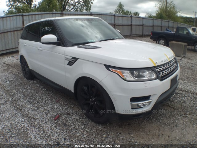 LAND ROVER RANGE ROVER SPORT 2015 salwr2vf8fa604674