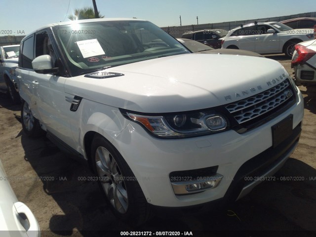 LAND ROVER RANGE ROVER SPORT 2015 salwr2vf8fa612225