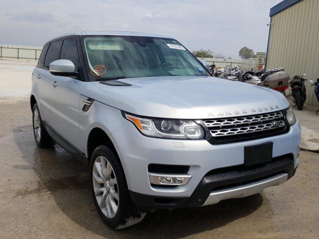 LAND ROVER RANGE ROVE 2015 salwr2vf8fa618400