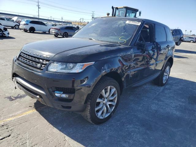 LAND ROVER RANGE ROVE 2016 salwr2vf8ga580068