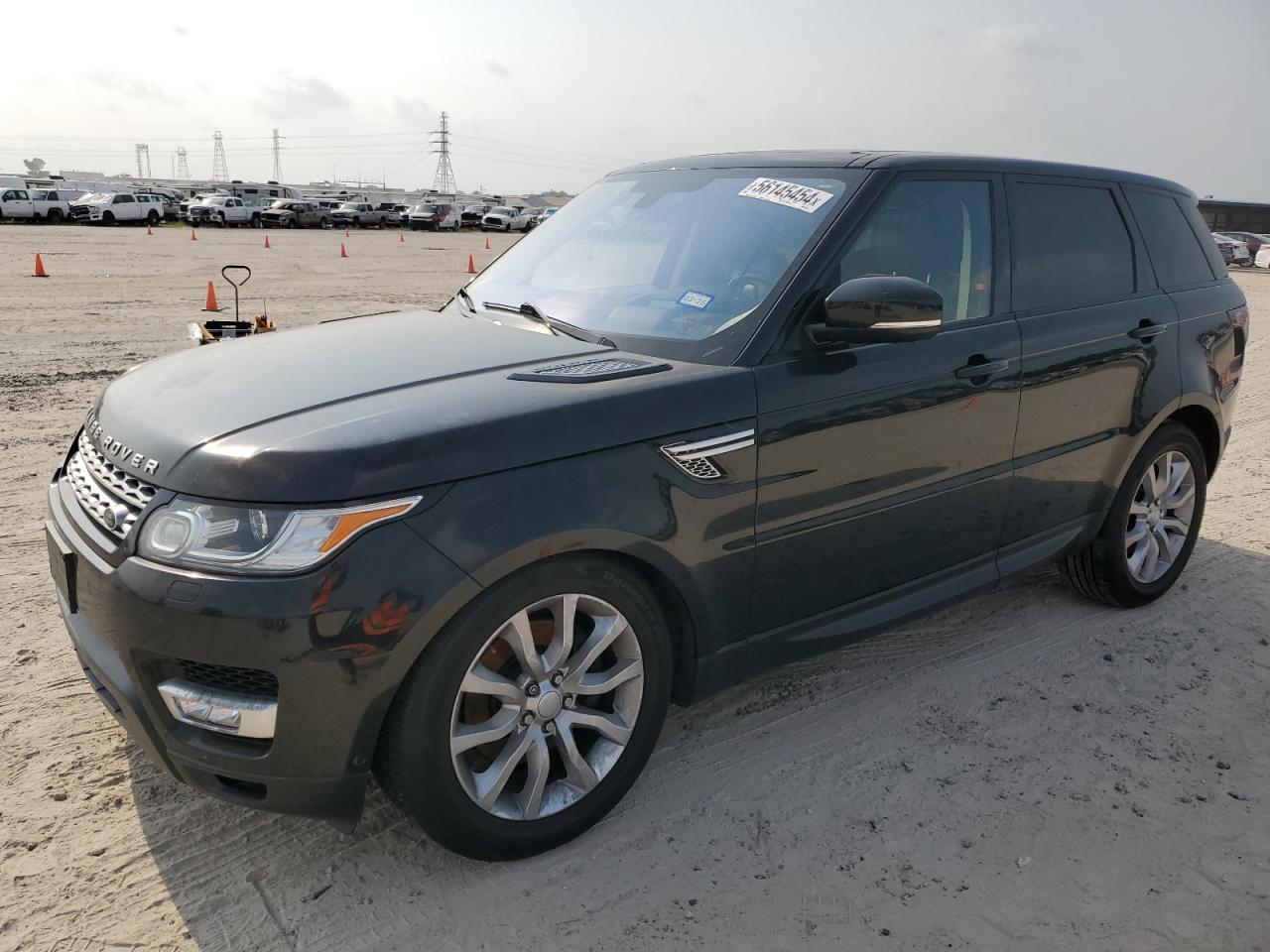 LAND ROVER RANGE ROVER 2016 salwr2vf8ga635229