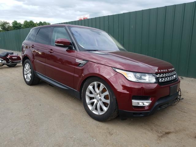 LAND-ROVER RANGE ROVE 2016 salwr2vf8ga635327