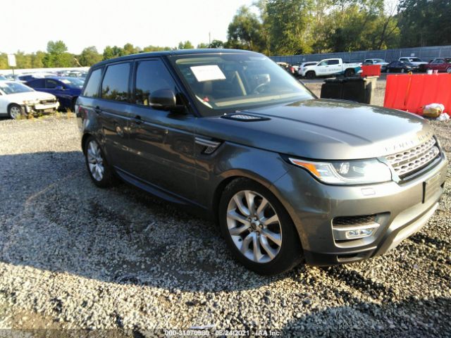 LAND ROVER RANGE ROVER SPORT 2014 salwr2vf9ea305841