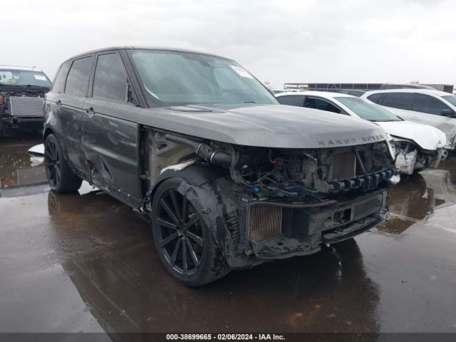 LAND ROVER RANGE ROVER SPORT 2014 salwr2vf9ea307850