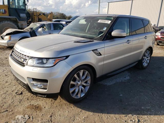 LAND ROVER RANGE ROVE 2015 salwr2vf9fa509900