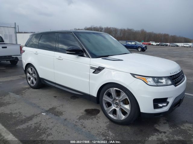 LAND ROVER RANGE ROVER SPORT 2015 salwr2vf9fa522744