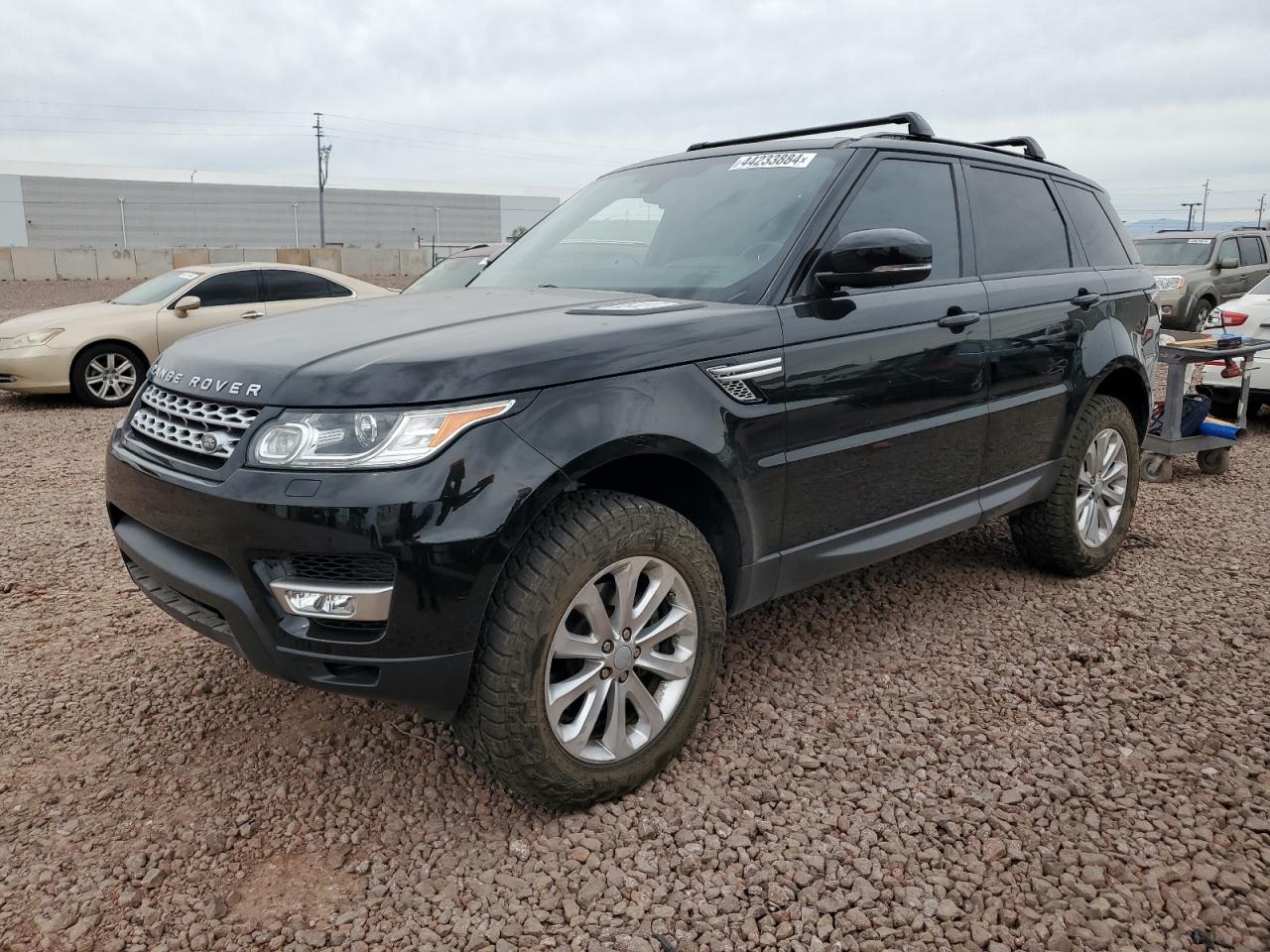 LAND ROVER RANGE ROVER 2015 salwr2vf9fa532867