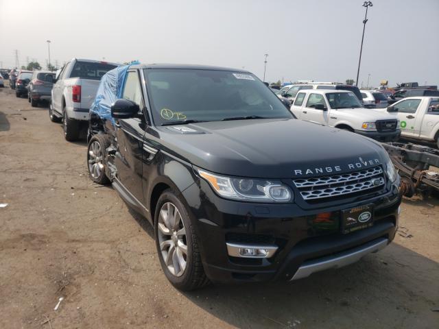 LAND ROVER RANGE ROVE 2015 salwr2vf9fa537454