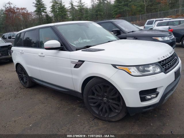 LAND ROVER RANGE ROVER SPORT 2015 salwr2vf9fa624822