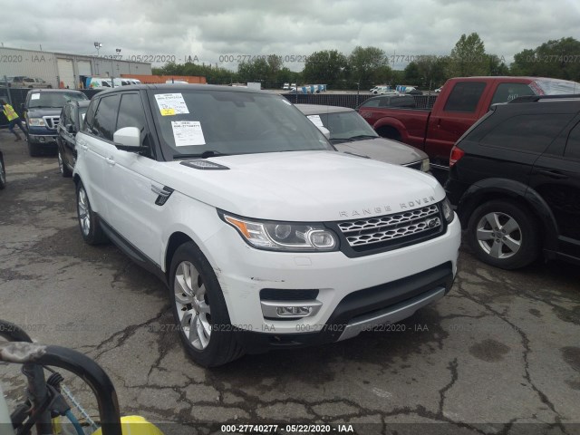 LAND ROVER RANGE ROVER SPORT 2015 salwr2vf9fa627560