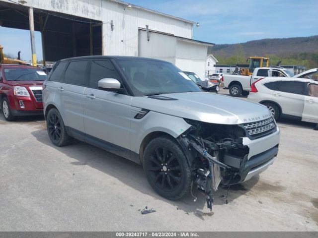 LAND-ROVER RANGE ROVER SPORT 2015 salwr2vf9fa628790