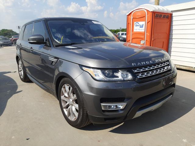 LAND ROVER RANGE ROVE 2016 salwr2vf9ga544194