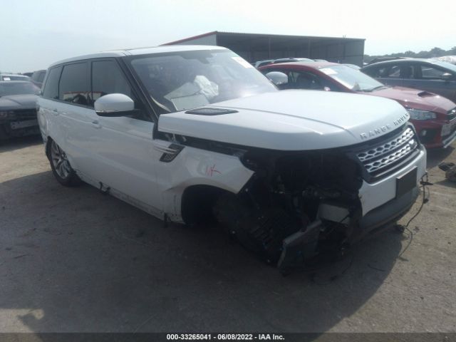 LAND ROVER RANGE ROVER SPORT 2016 salwr2vf9ga584842