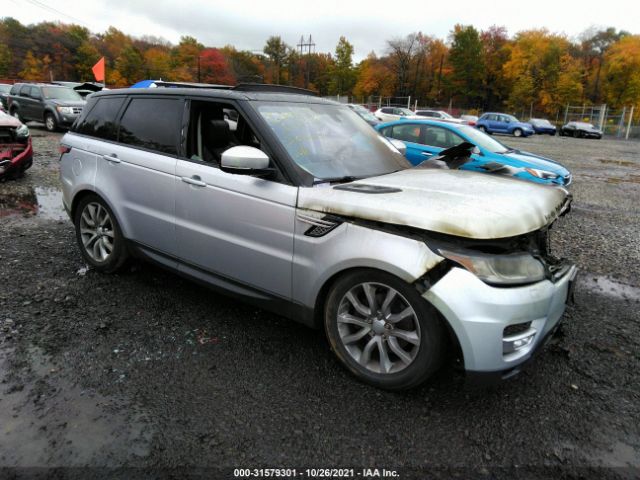 LAND ROVER RANGE ROVER SPORT 2016 salwr2vf9ga634686