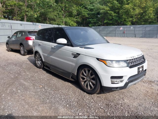 LAND ROVER RANGE ROVER SPORT 2016 salwr2vf9ga635773