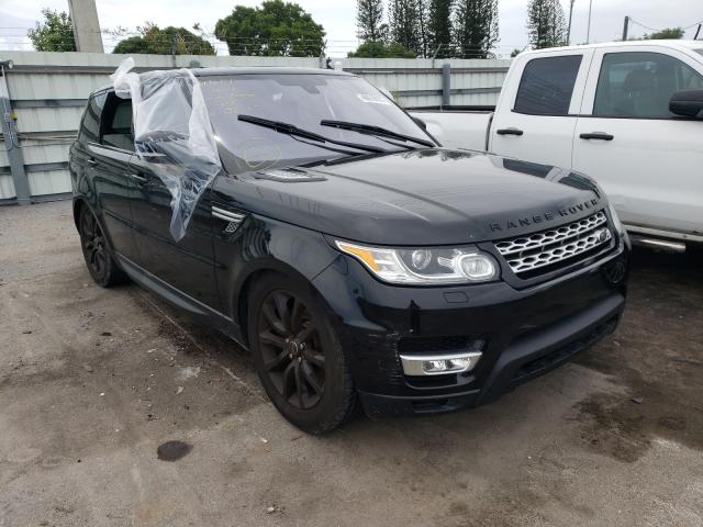 LAND ROVER RANGE ROVE 2016 salwr2vf9ga650919