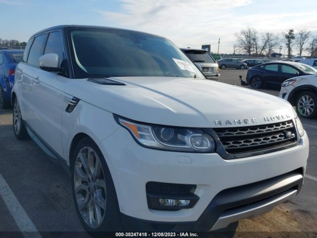 LAND ROVER RANGE ROVER SPORT 2015 salwr2vfofa613711