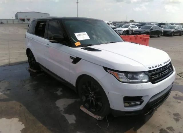 LAND ROVER RANGE ROVER SPORT 2014 salwr2vfxea302172