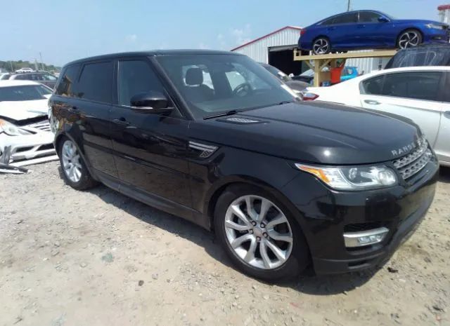 LAND ROVER RANGE ROVER SPORT 2015 salwr2vfxfa508254