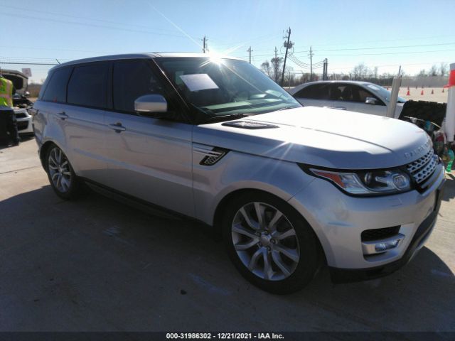 LAND ROVER RANGE ROVER SPORT 2015 salwr2vfxfa512062