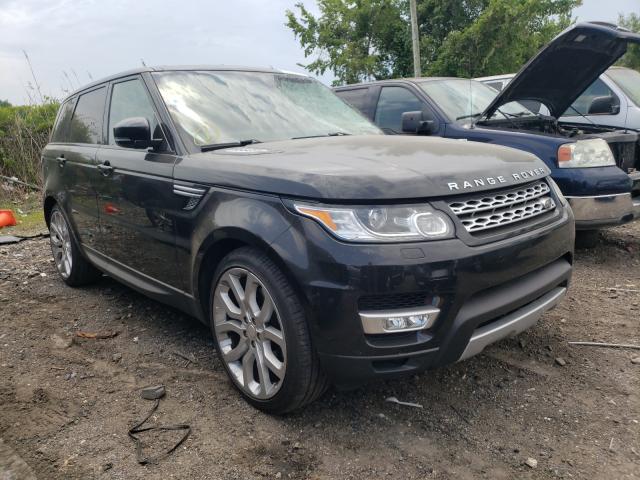 LAND ROVER RANGE ROVE 2015 salwr2vfxfa513745