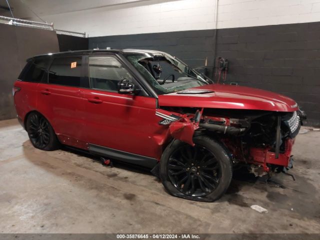 LAND-ROVER RANGE ROVER SPORT 2015 salwr2vfxfa516872