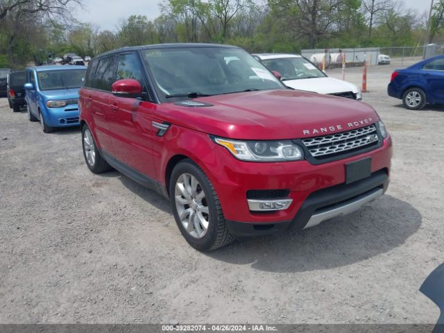 LAND ROVER RANGE ROVER SPORT 2015 salwr2vfxfa517259