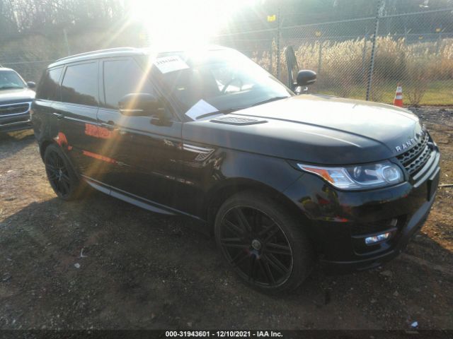 LAND ROVER RANGE ROVER SPORT 2015 salwr2vfxfa527256