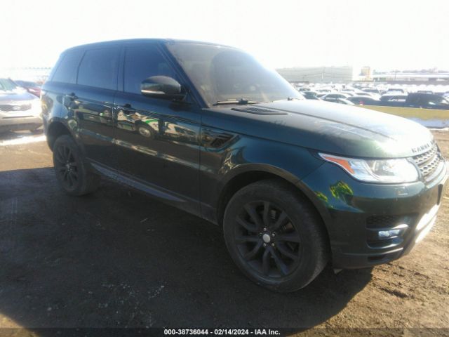 LAND ROVER RANGE ROVER SPORT 2015 salwr2vfxfa540007