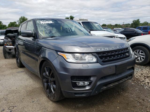 LAND ROVER RANGE ROVE 2015 salwr2vfxfa540086