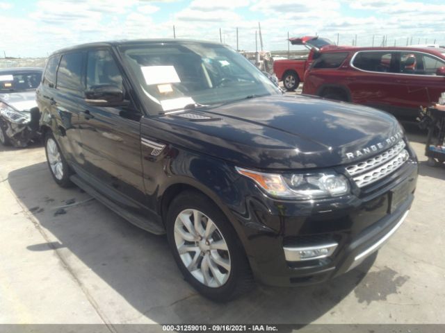 LAND ROVER RANGE ROVER SPORT 2015 salwr2vfxfa541593