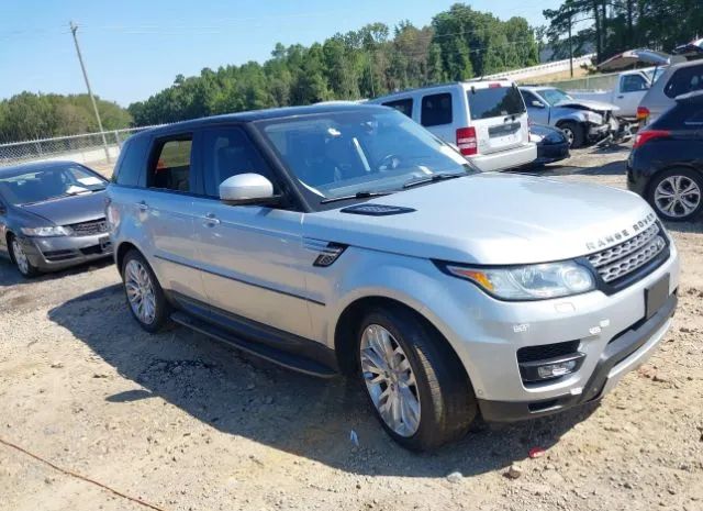 LAND ROVER RANGE ROVER SPORT 2015 salwr2vfxfa600660