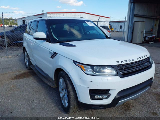 LAND-ROVER RANGE ROVER SPORT 2015 salwr2vfxfa609505