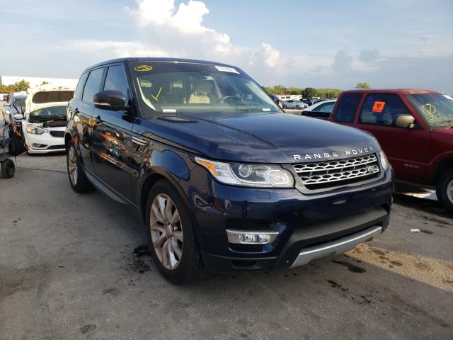 LAND ROVER RANGE ROVE 2015 salwr2vfxfa620102