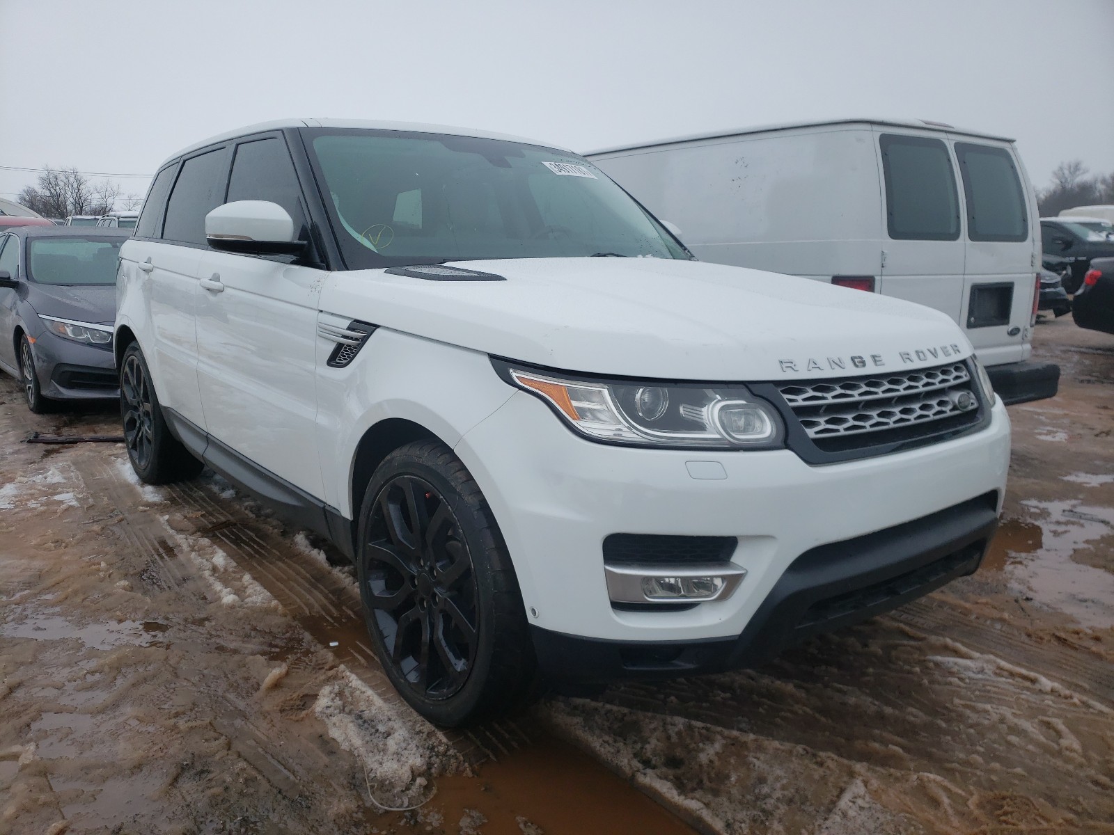 LAND ROVER RANGE ROVE 2015 salwr2vfxfa621301