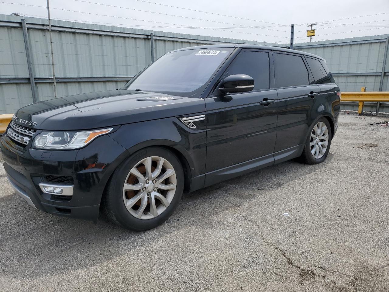 LAND ROVER RANGE ROVE 2015 salwr2vfxfa628121