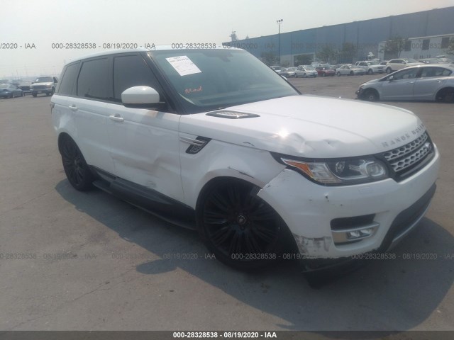 LAND ROVER RANGE ROVER SPORT 2015 salwr2vfxfa628636