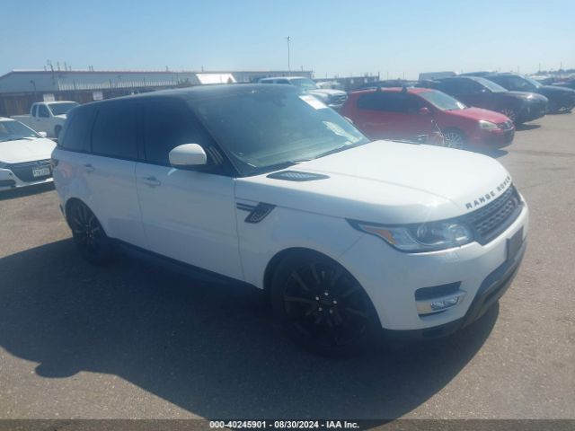 LAND-ROVER RANGE ROVER SPORT 2015 salwr2vfxfa630015