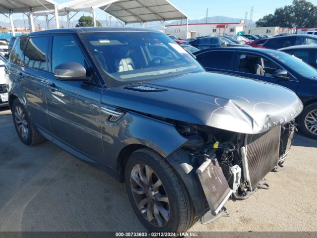 LAND-ROVER RANGE ROVER SPORT 2016 salwr2vfxga561540