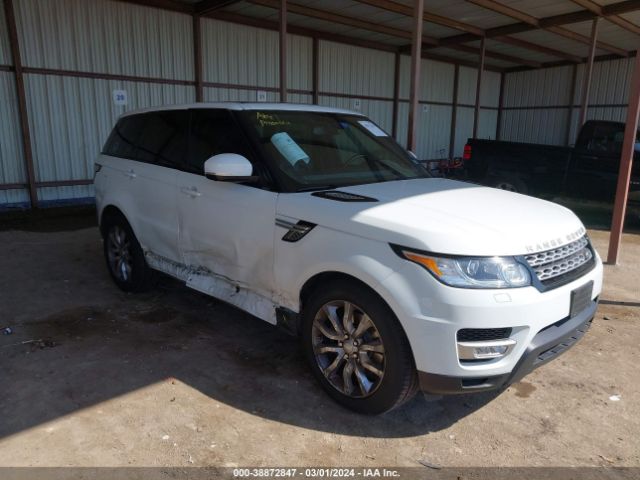 LAND-ROVER RANGE ROVER SPORT 2016 salwr2vfxga573543