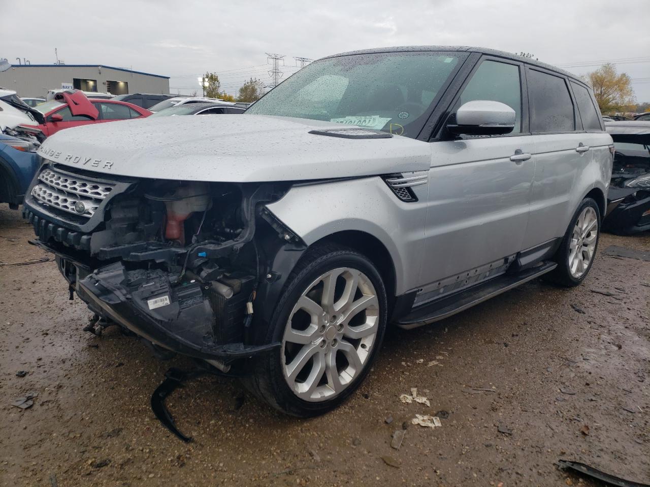 LAND ROVER RANGE ROVER 2014 salwr2wf0ea310022