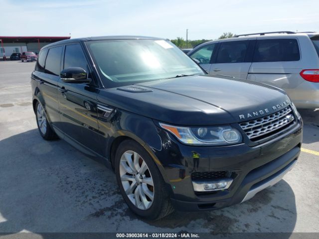 LAND-ROVER RANGE ROVER SPORT 2014 salwr2wf0ea317620